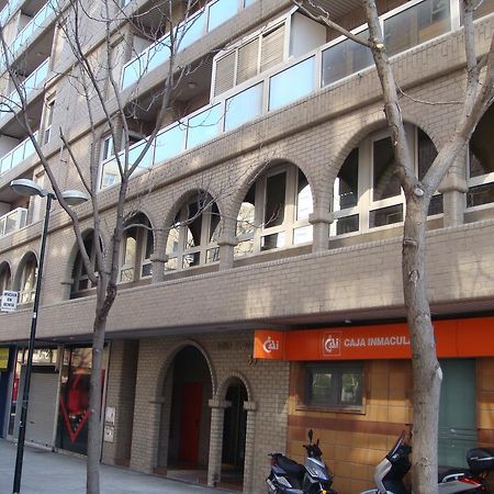 Fabiola Zentro Saragoça Exterior foto